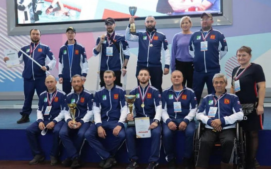 Кубок Защитников Отечества Новосибирской области